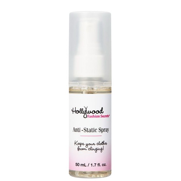 NEW! Anti Static Spray by Hollywood Fashion Secrets - Picture 2 of 8